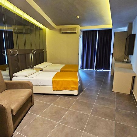 Blue Star Hotel Alanya Kültér fotó