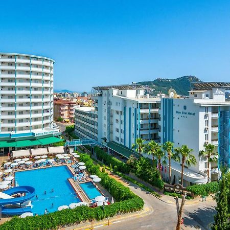 Blue Star Hotel Alanya Kültér fotó