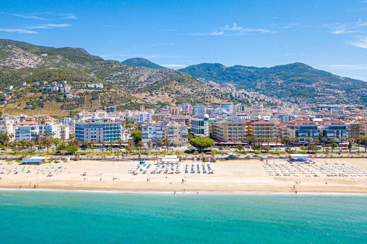 Blue Star Hotel Alanya Kültér fotó