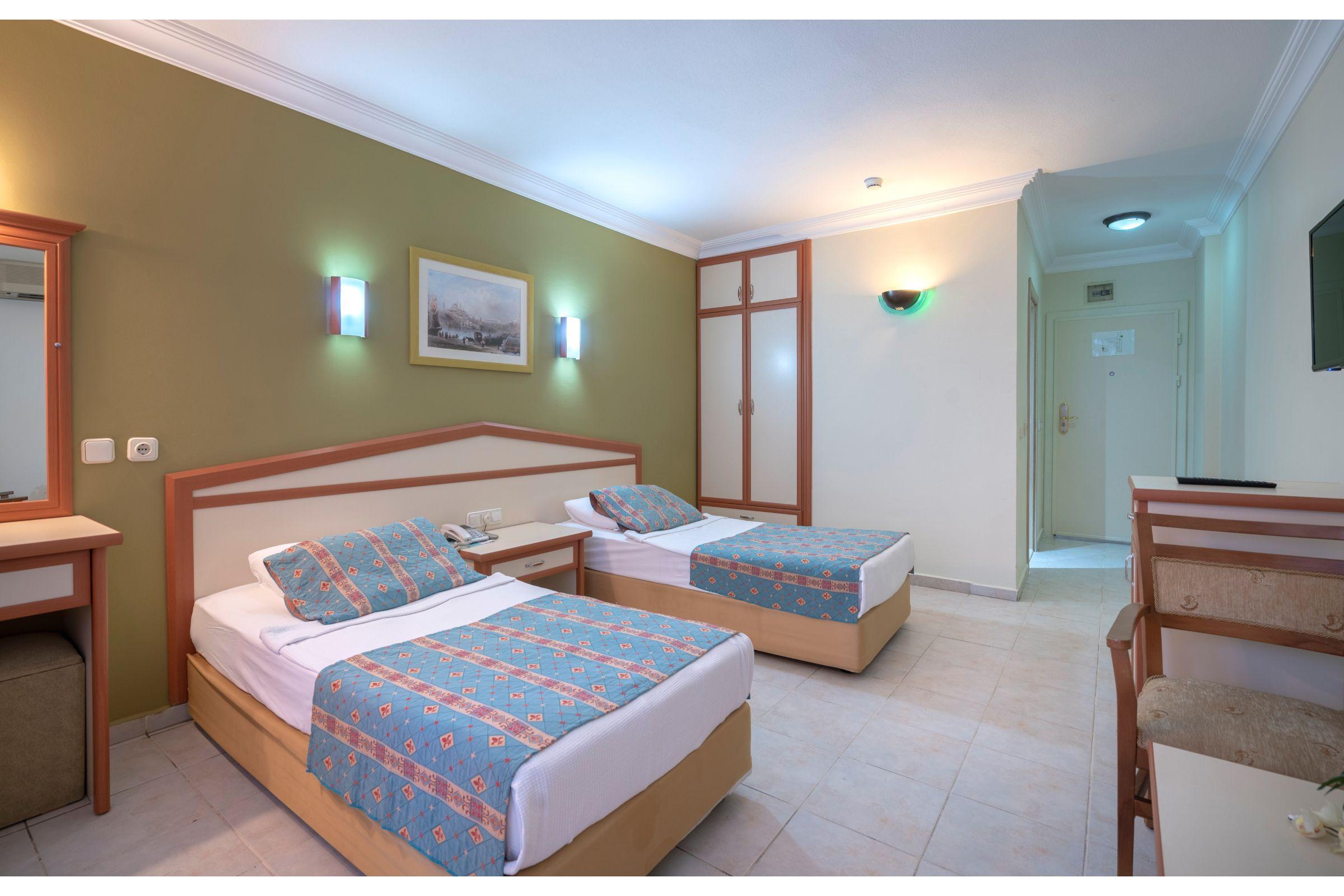 Blue Star Hotel Alanya Kültér fotó