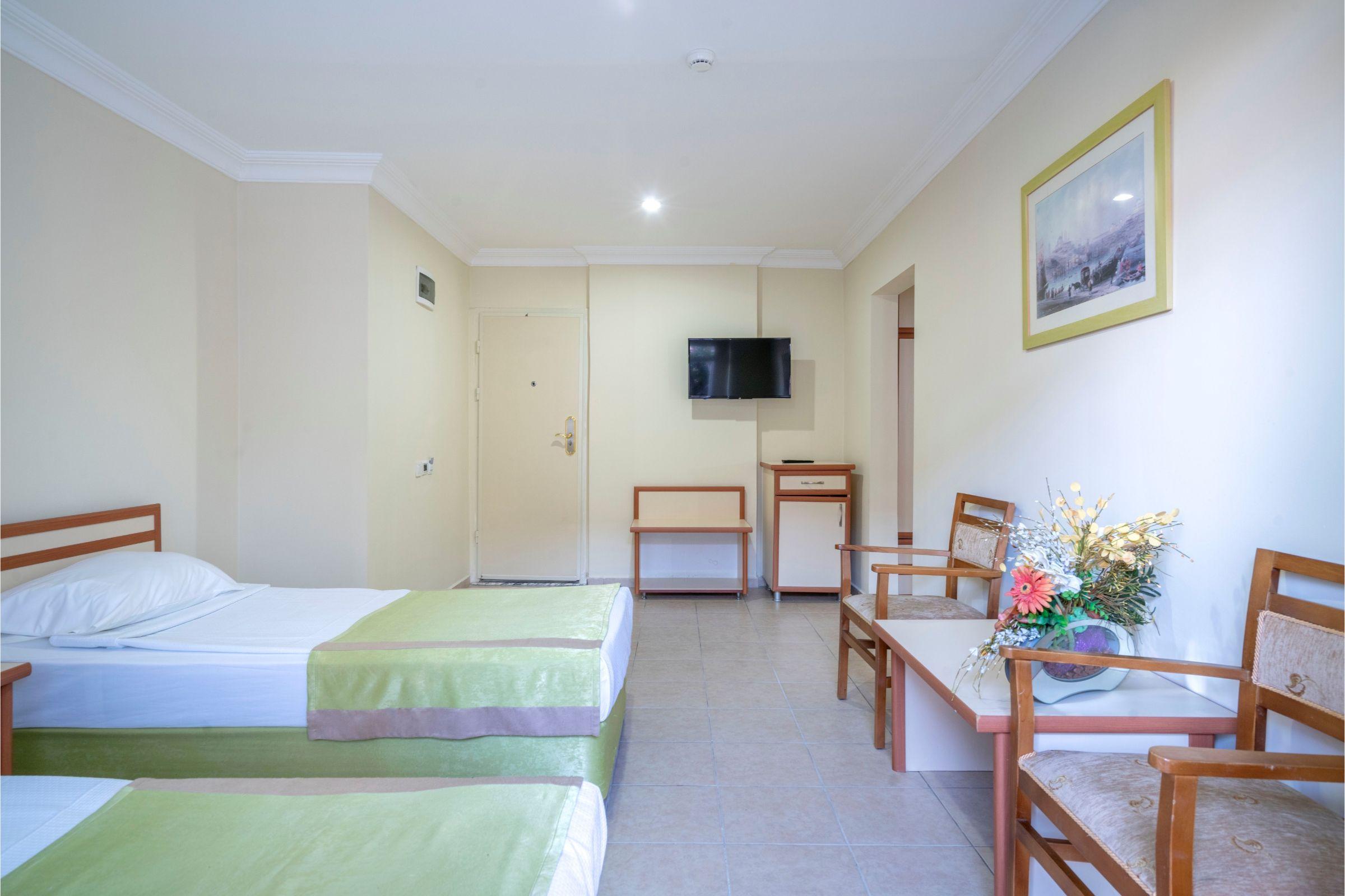 Blue Star Hotel Alanya Kültér fotó