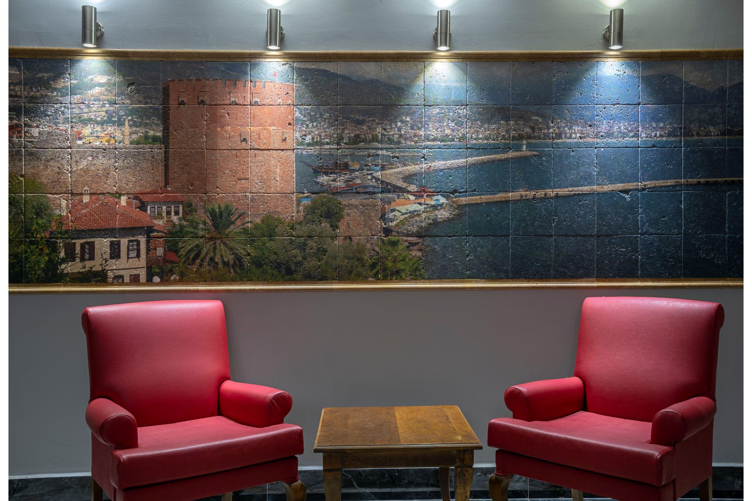 Blue Star Hotel Alanya Kültér fotó