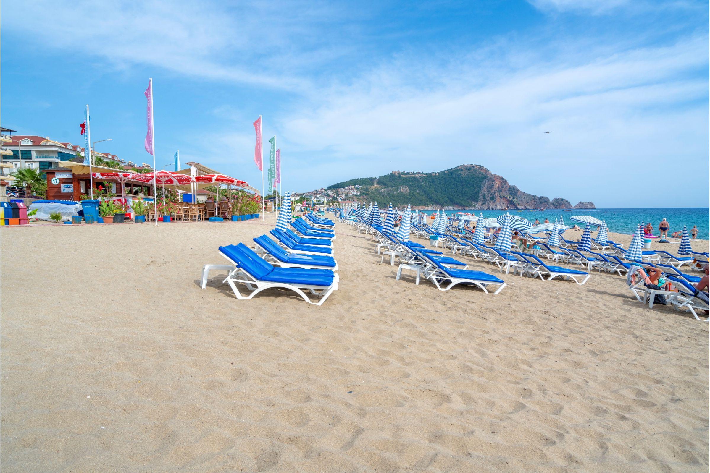 Blue Star Hotel Alanya Kültér fotó