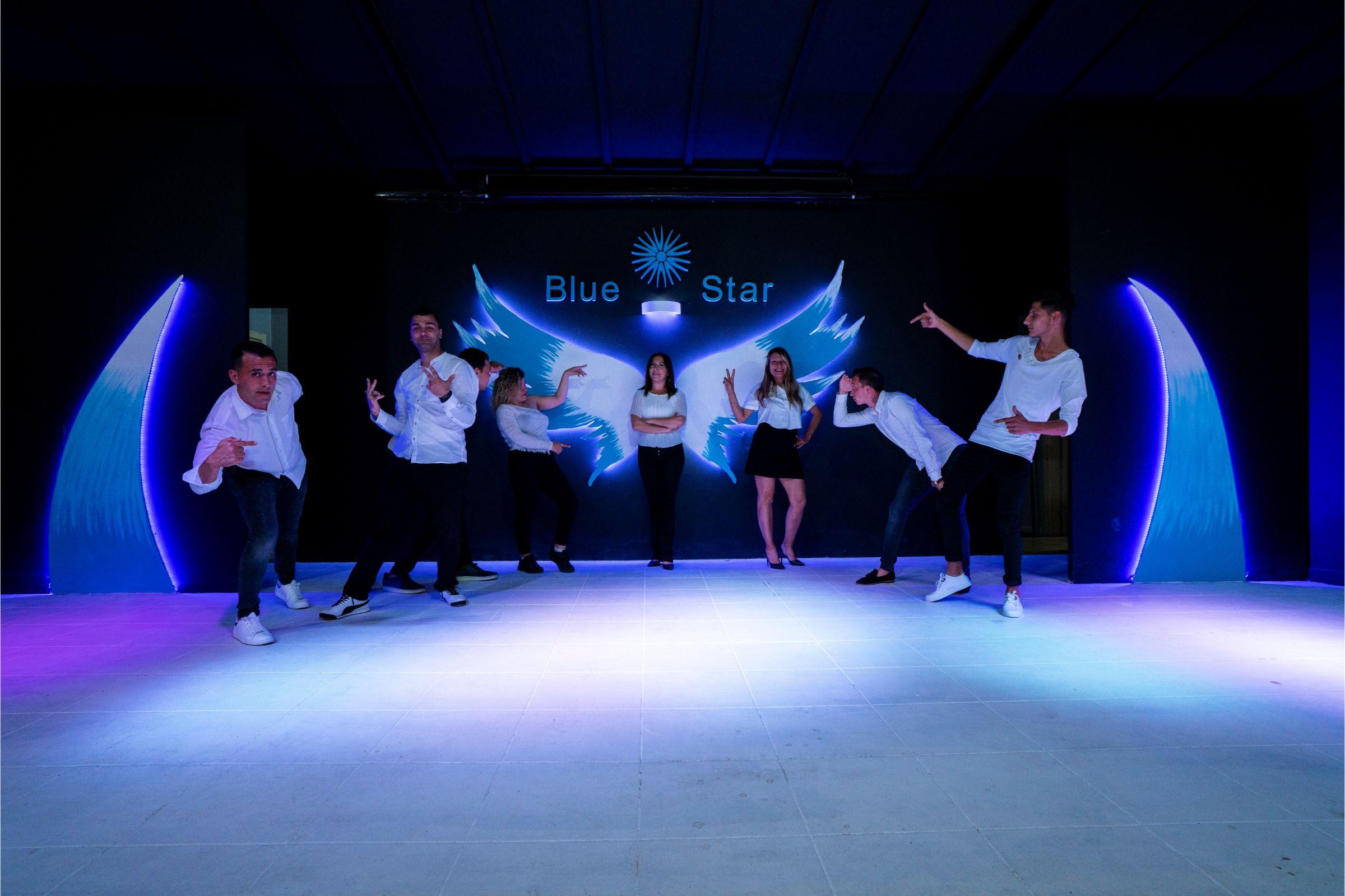 Blue Star Hotel Alanya Kültér fotó