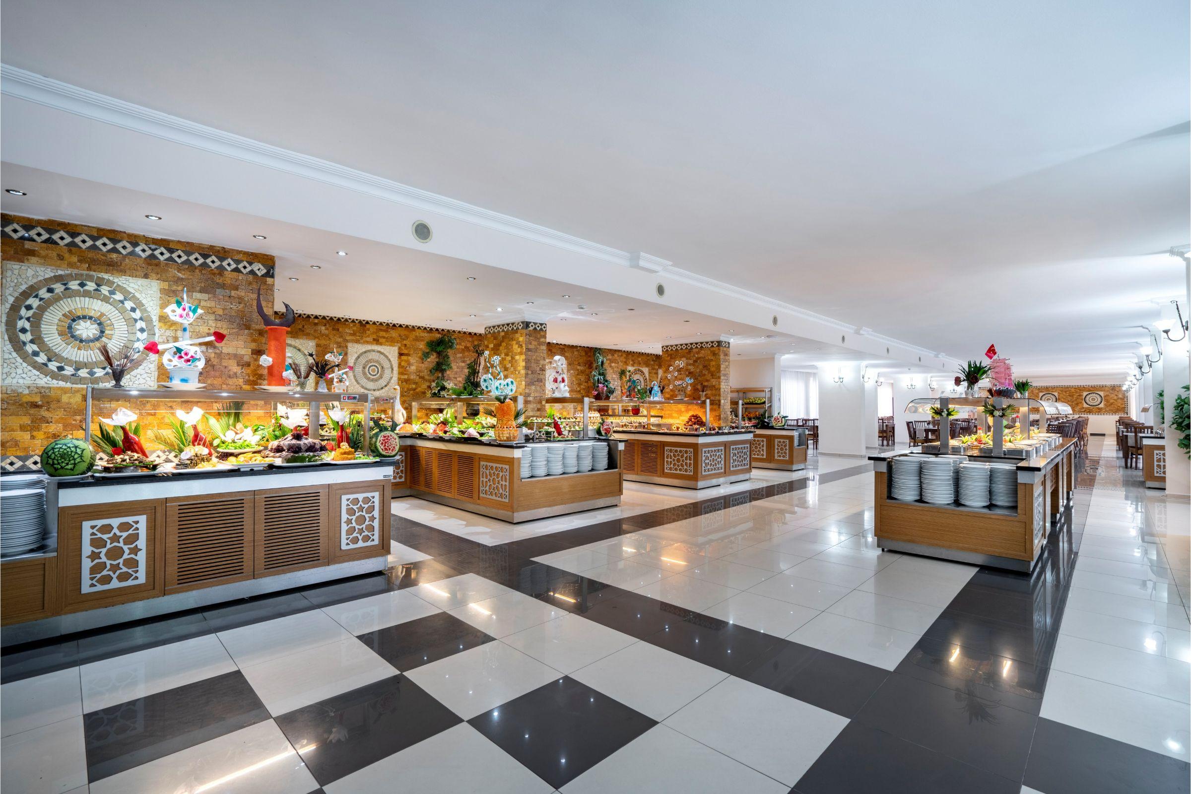 Blue Star Hotel Alanya Kültér fotó