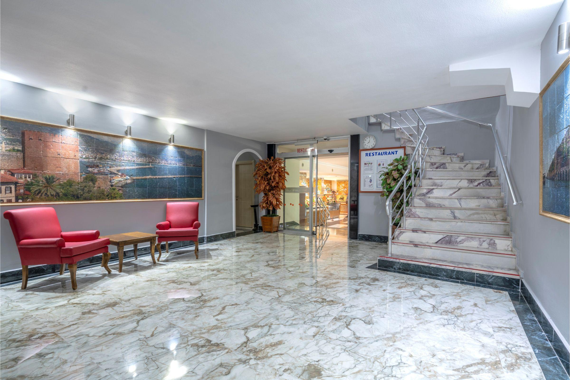 Blue Star Hotel Alanya Kültér fotó