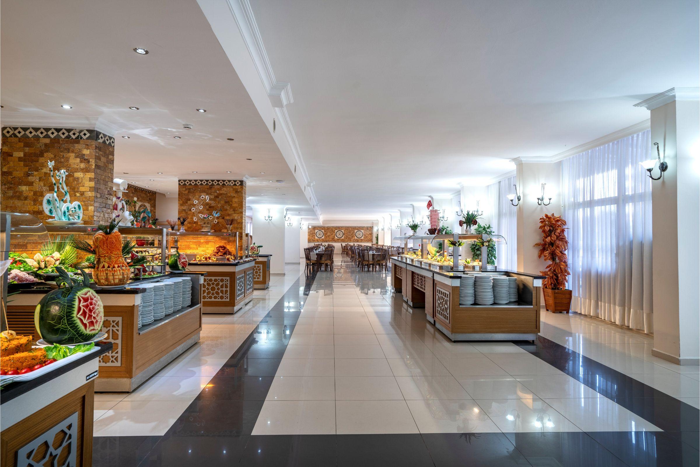 Blue Star Hotel Alanya Kültér fotó