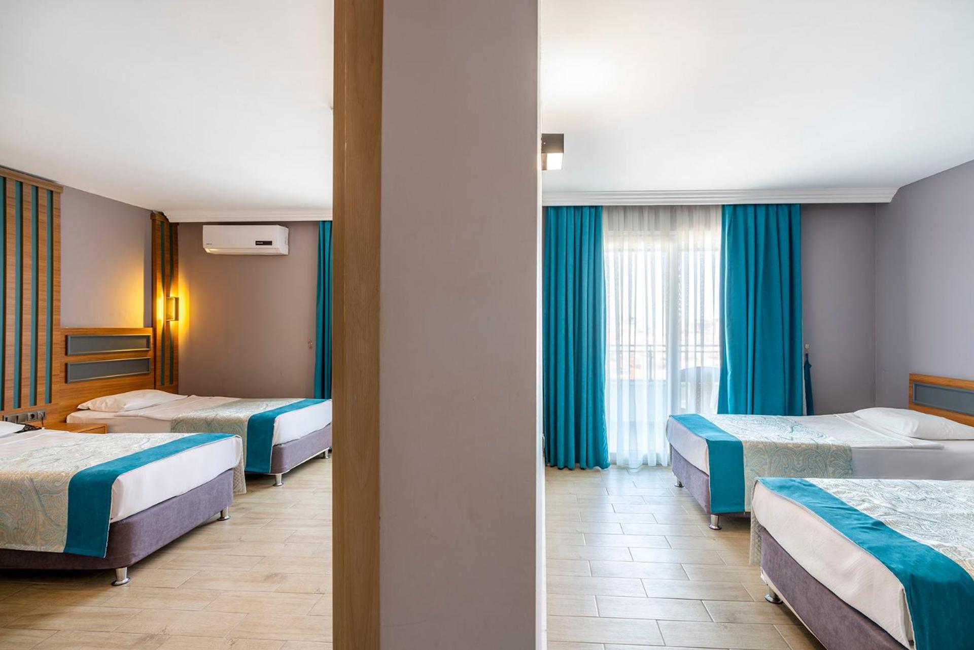 Blue Star Hotel Alanya Kültér fotó