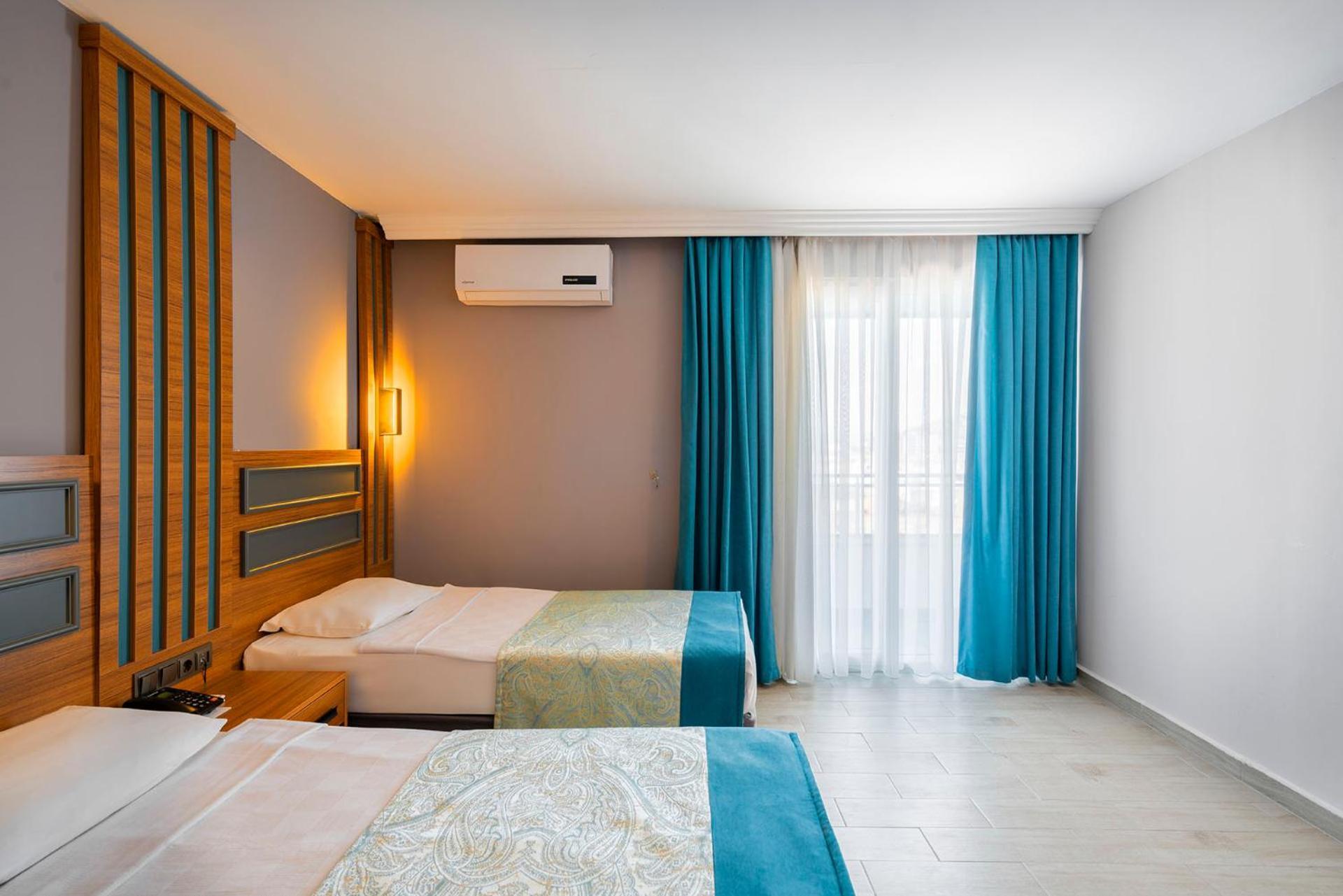 Blue Star Hotel Alanya Kültér fotó
