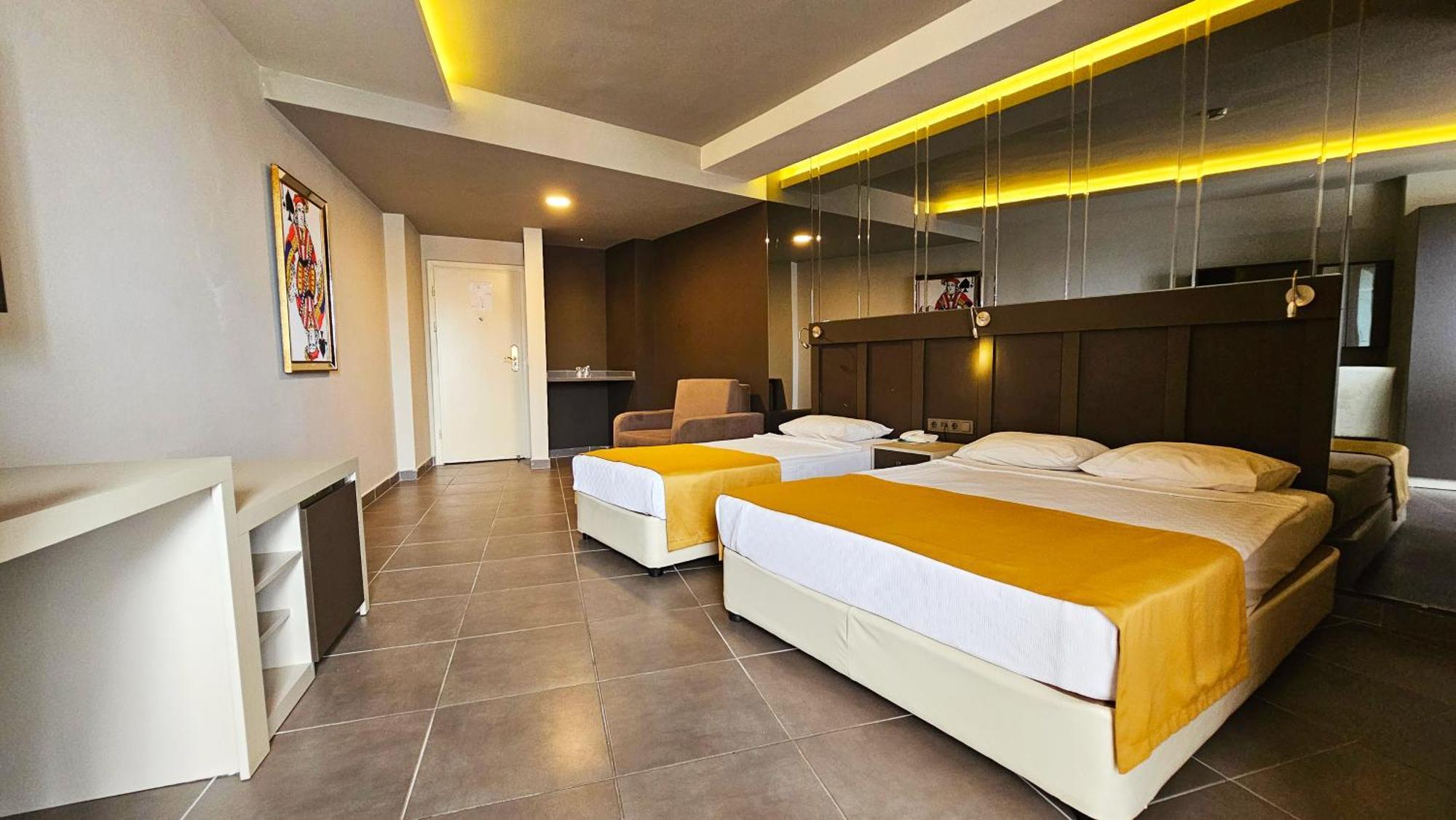 Blue Star Hotel Alanya Kültér fotó