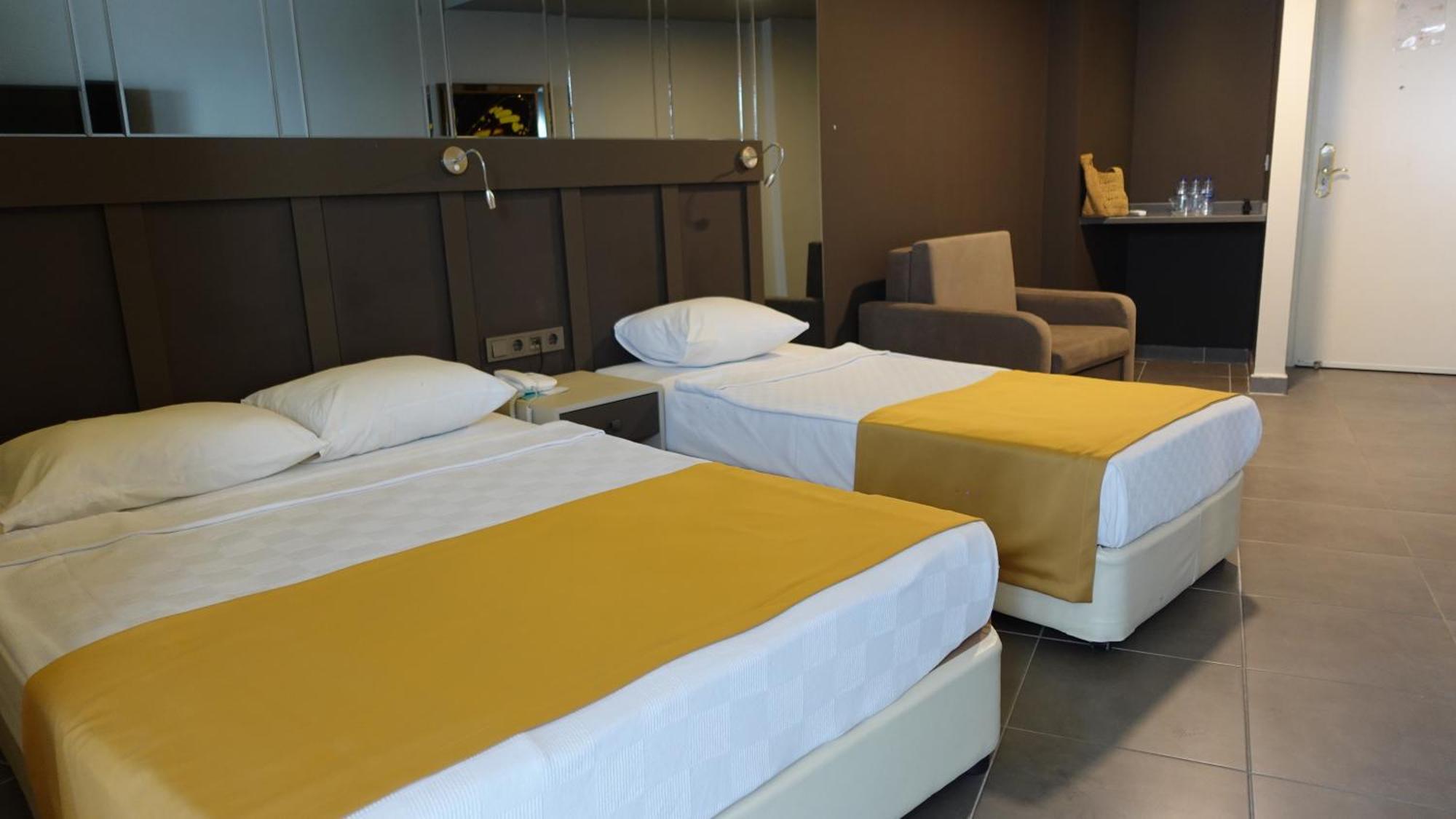 Blue Star Hotel Alanya Kültér fotó